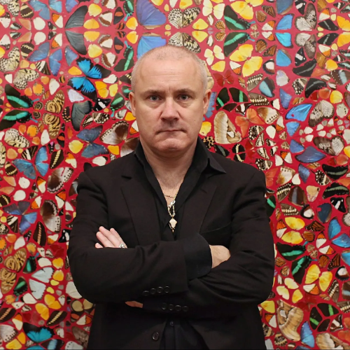 Damien Hirst